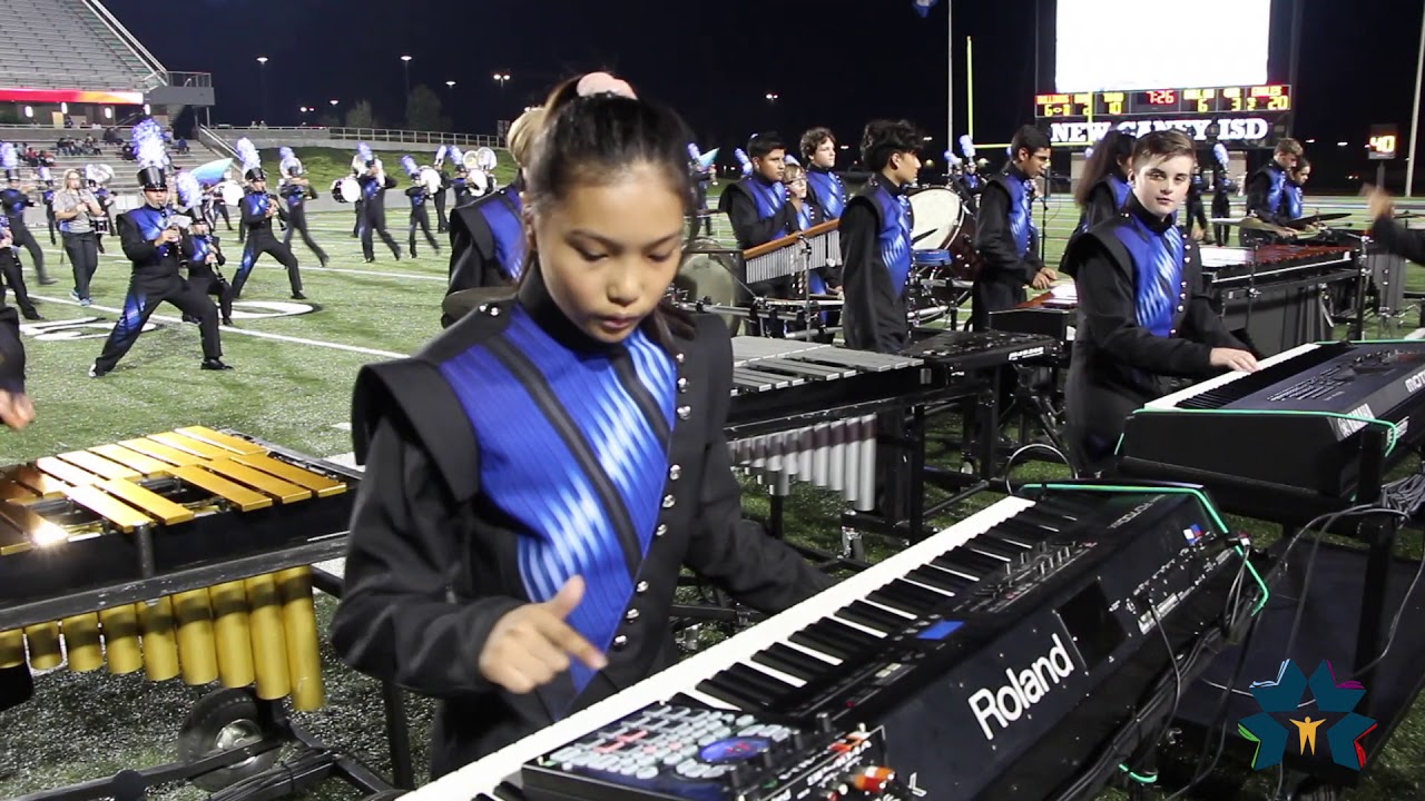 NCISD | Spirit Band From Eagle Land | New Caney High School