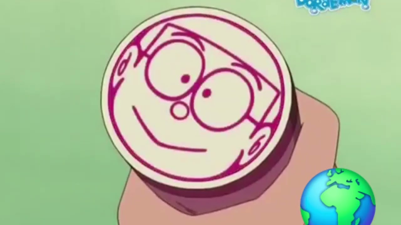 DORAEMON- LA MARCHIO PATATA [ EPISODIO COMPLETO IN ITALIANO ]