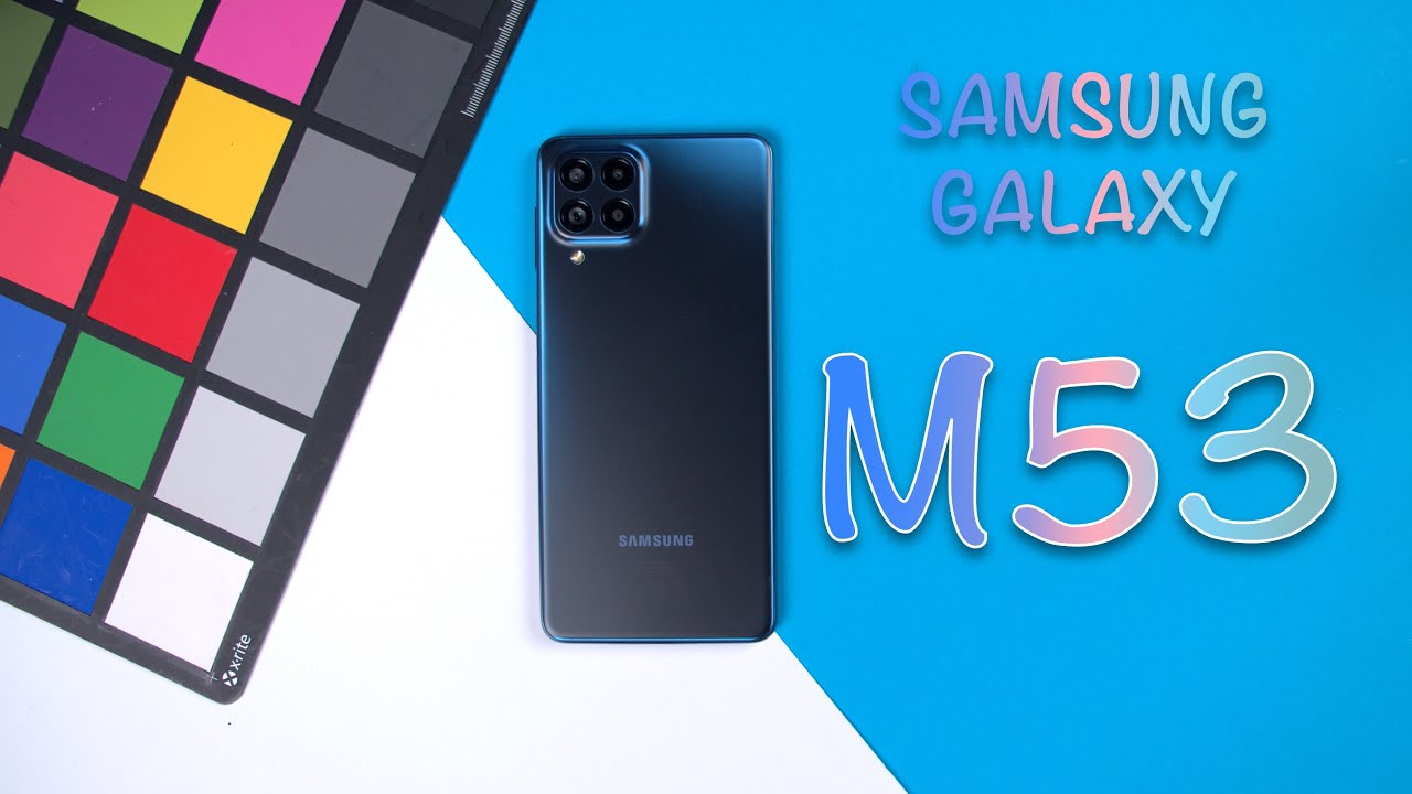 Samsung Galaxy M53 5G Recenzja | 108 Mpix niedostępne wcześniej w tej cenie