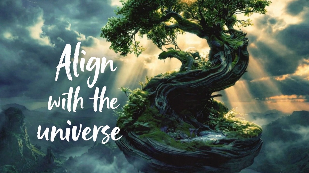 Align with the Universe | Inner Balance Soundscape