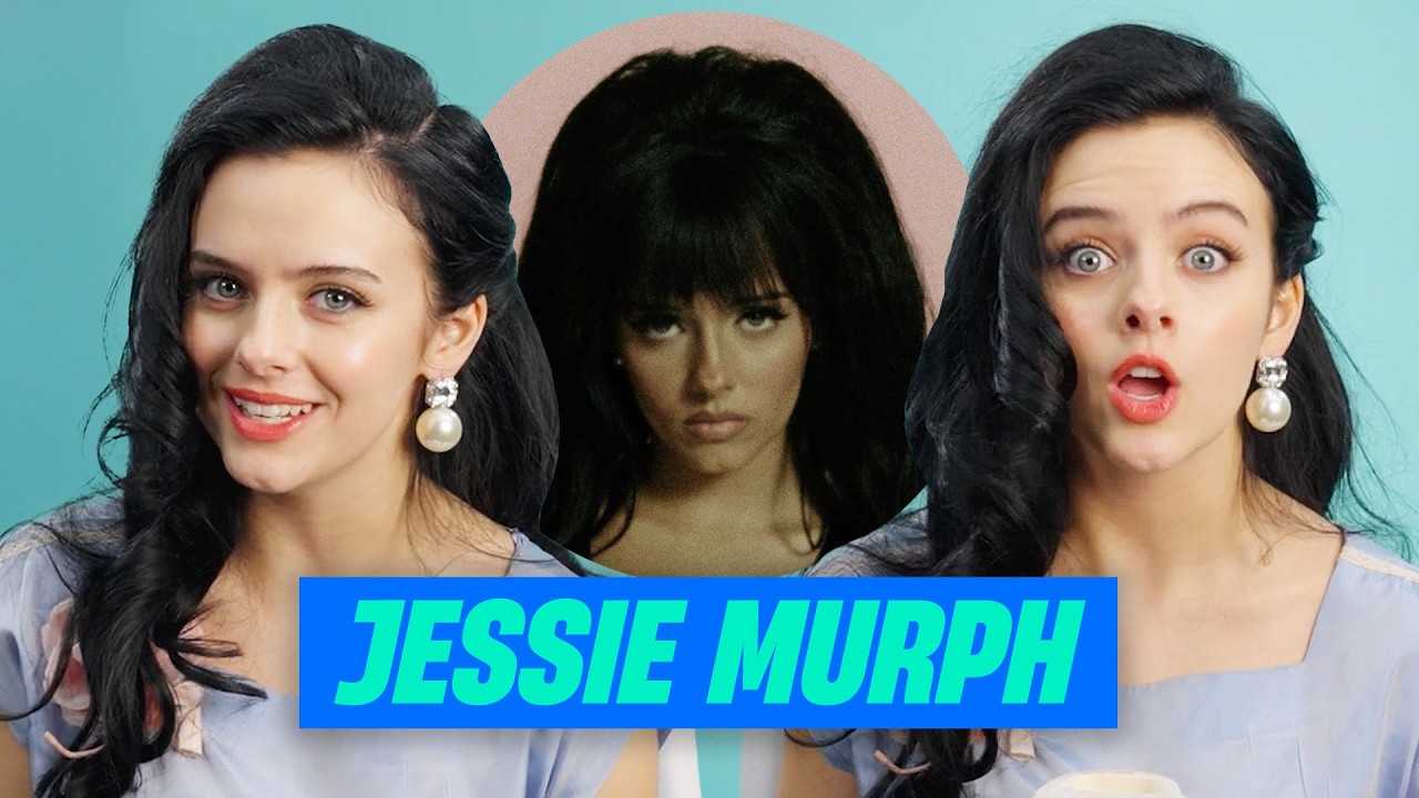 Jessie Murph’s favourite British artists, most nostalgic song and love for ‘old’ music | Capital