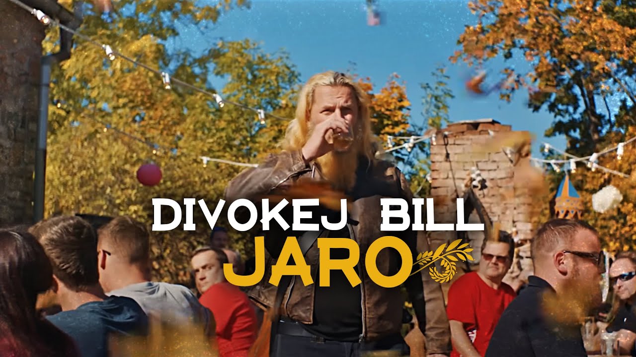 Divokej Bill - Jaro (official video)
