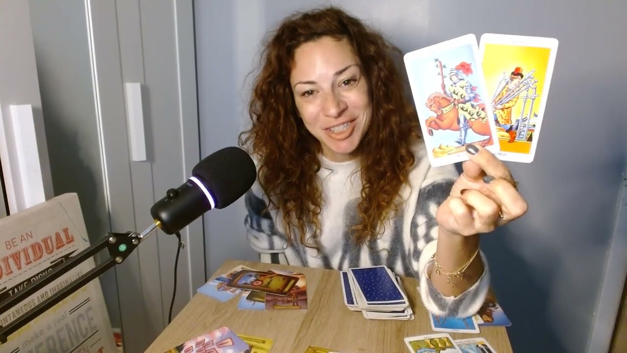 ARIES♈ WHAT GOES AROUND COMES AROUND💕 THEIR TURN TO LEARN & YOURS TO THRIVE  #aries #tarot
