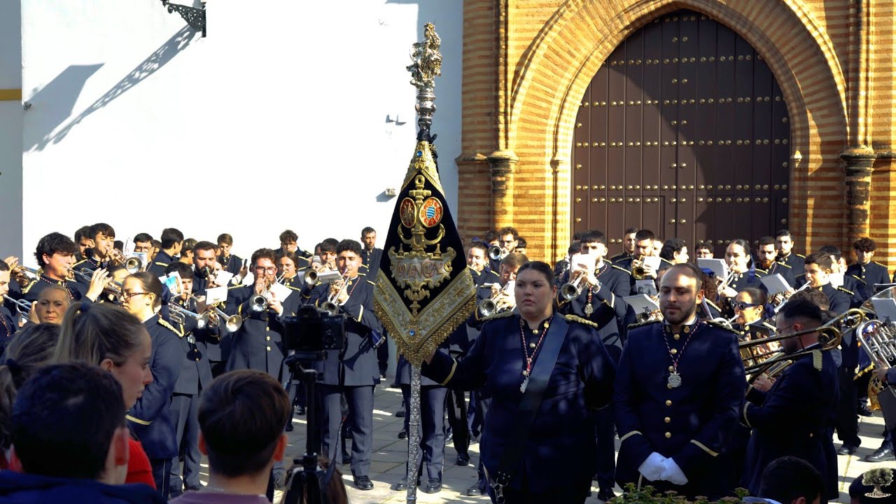 AM Clemencia de Jerez - Certamen Hermandad de la Paz