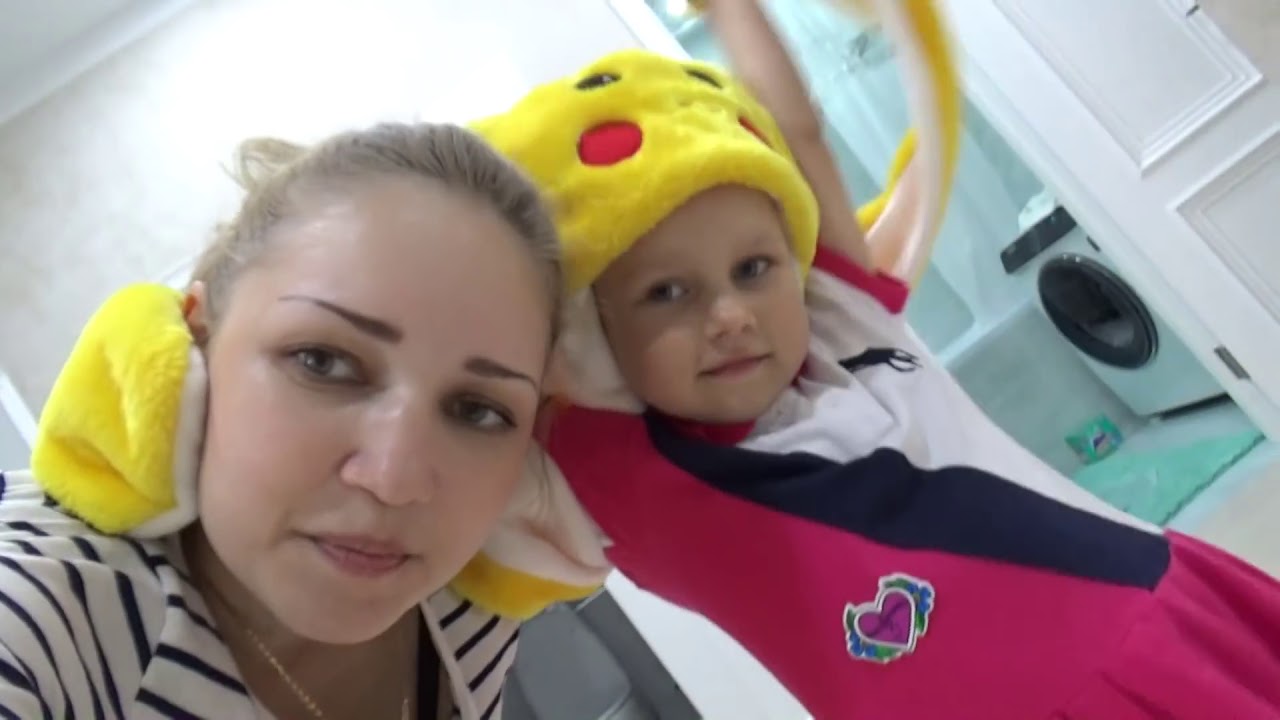 ВЛОГ Как мы покупали раскладушку для Данила Видео про которое я забыла