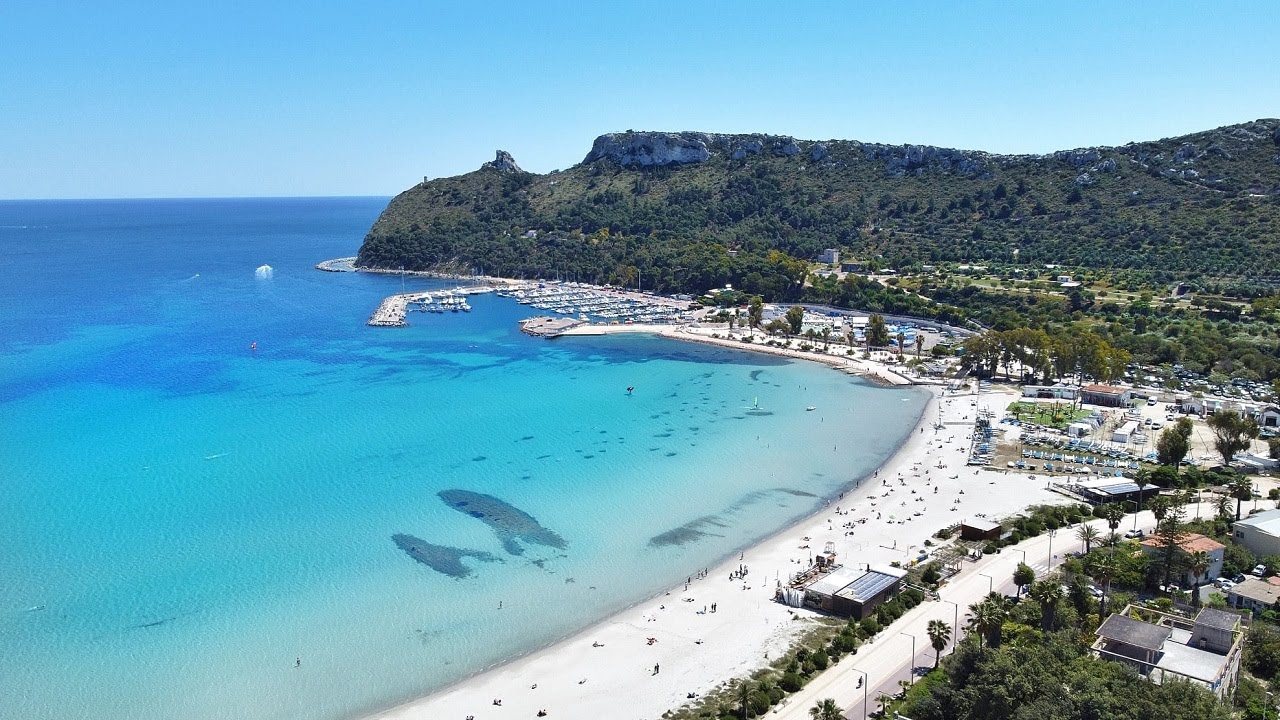 Caraibi a Cagliari | Poetto | Sardegna 2021