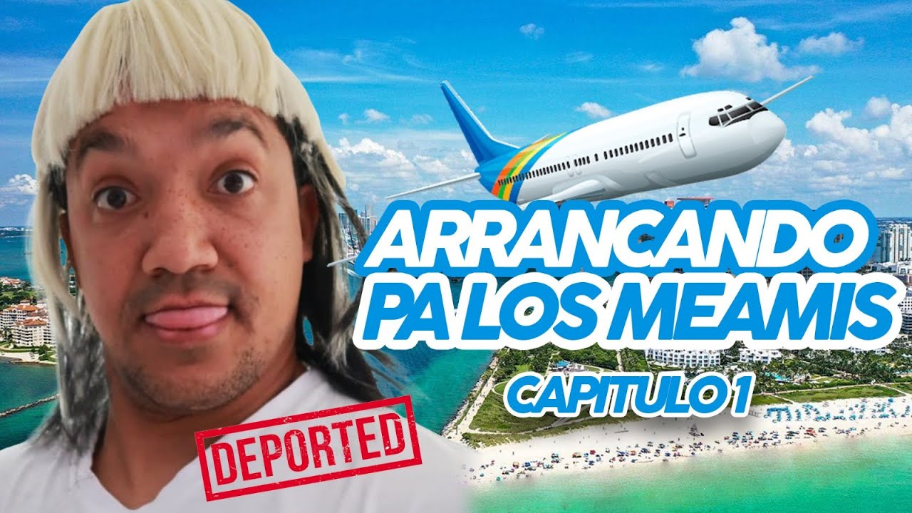 El utilero de viaje - Arrancando pa Miami