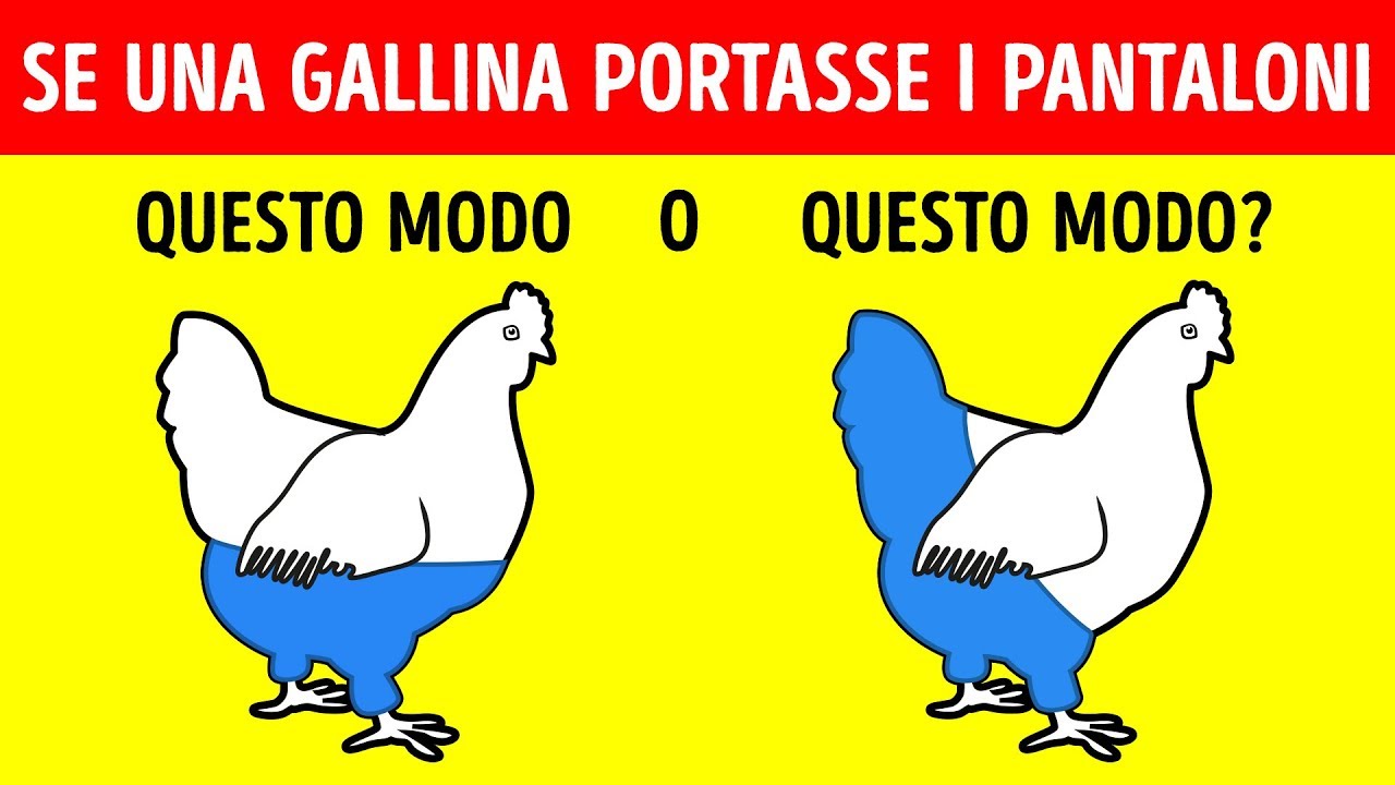 11 Rompicapi Enigmatici Tutte Con Risposte Ovvie