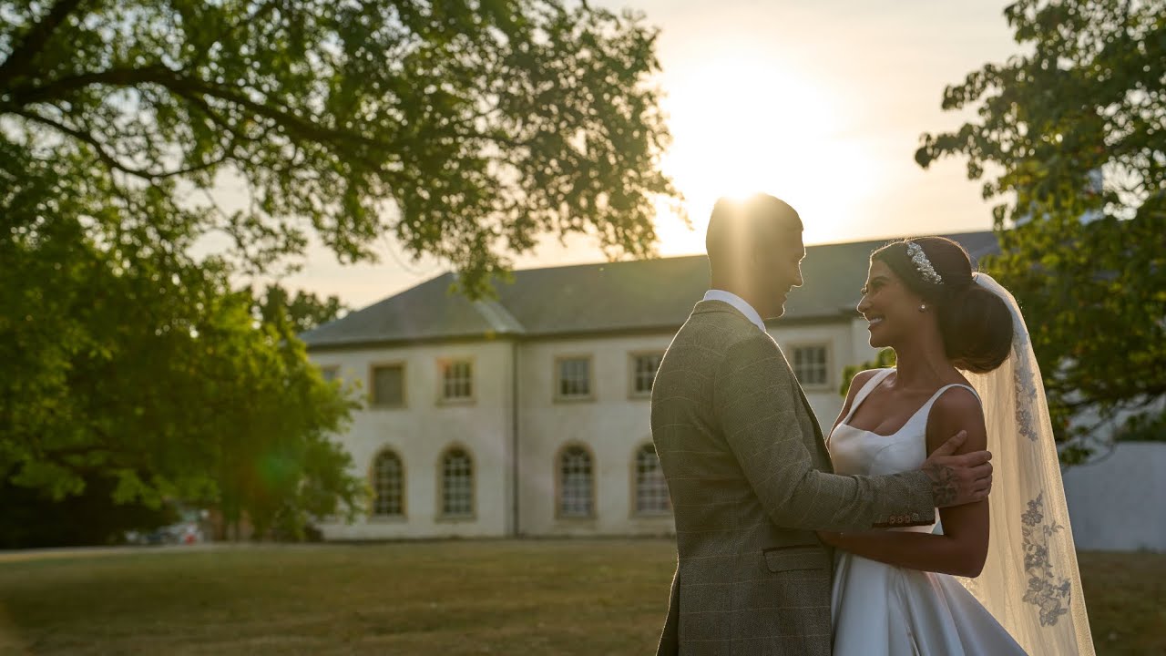 Stubton Hall / Olivia & Anthony / Wedding Highlights Film