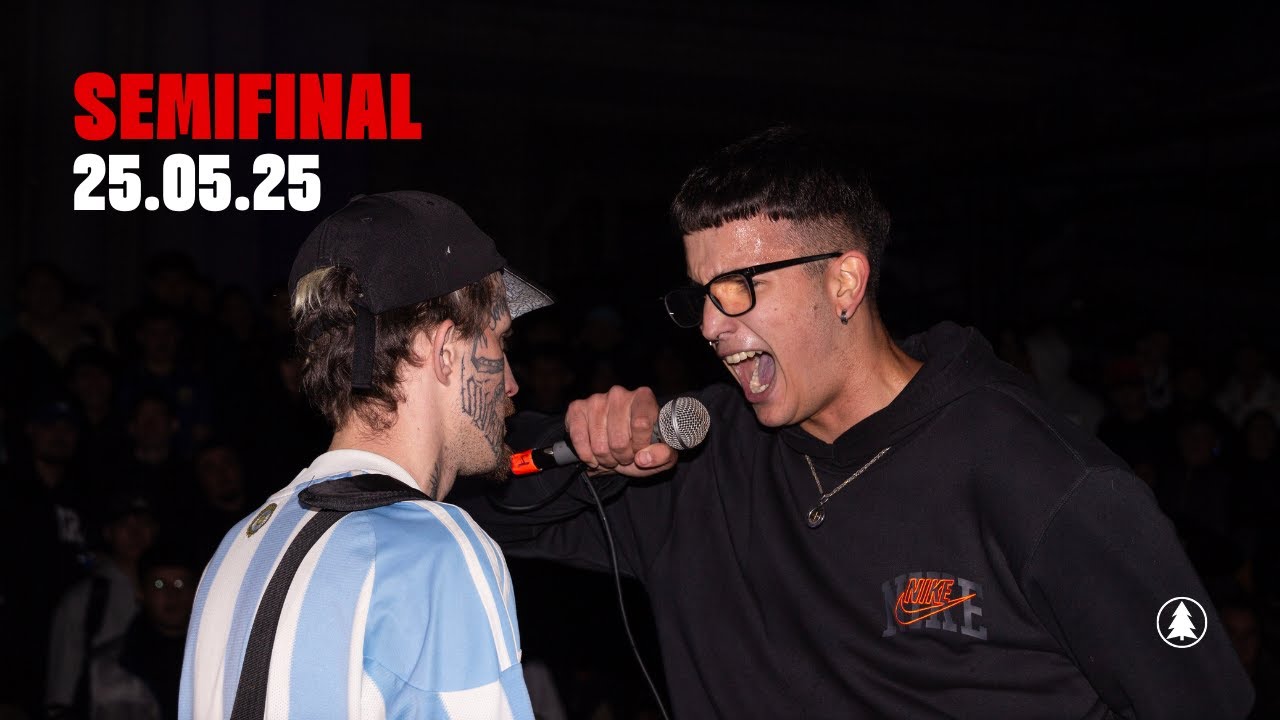 OVER vs RASTA -Semifinal- Dark Jail 25.05