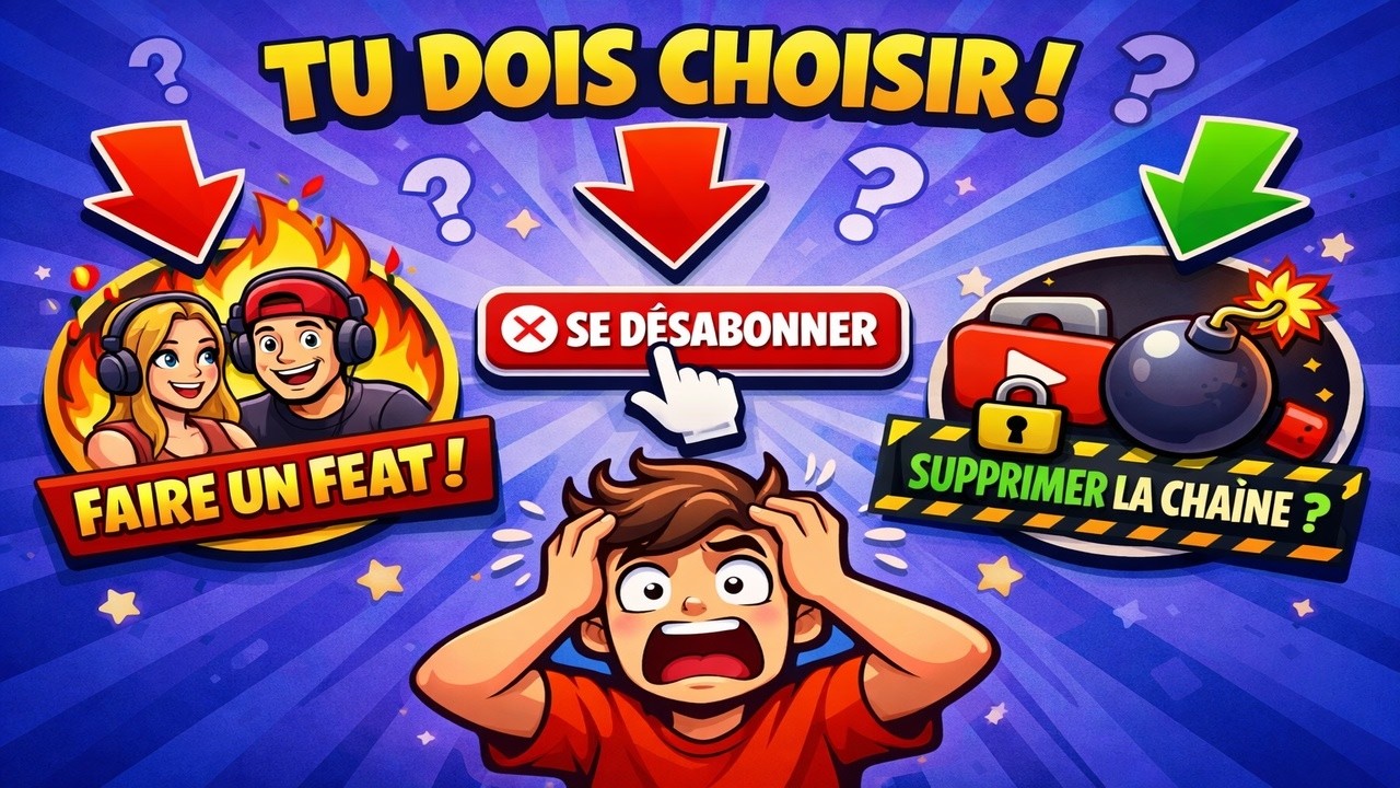 Qui tu feat, désabonne ou ban ? feat.Timox