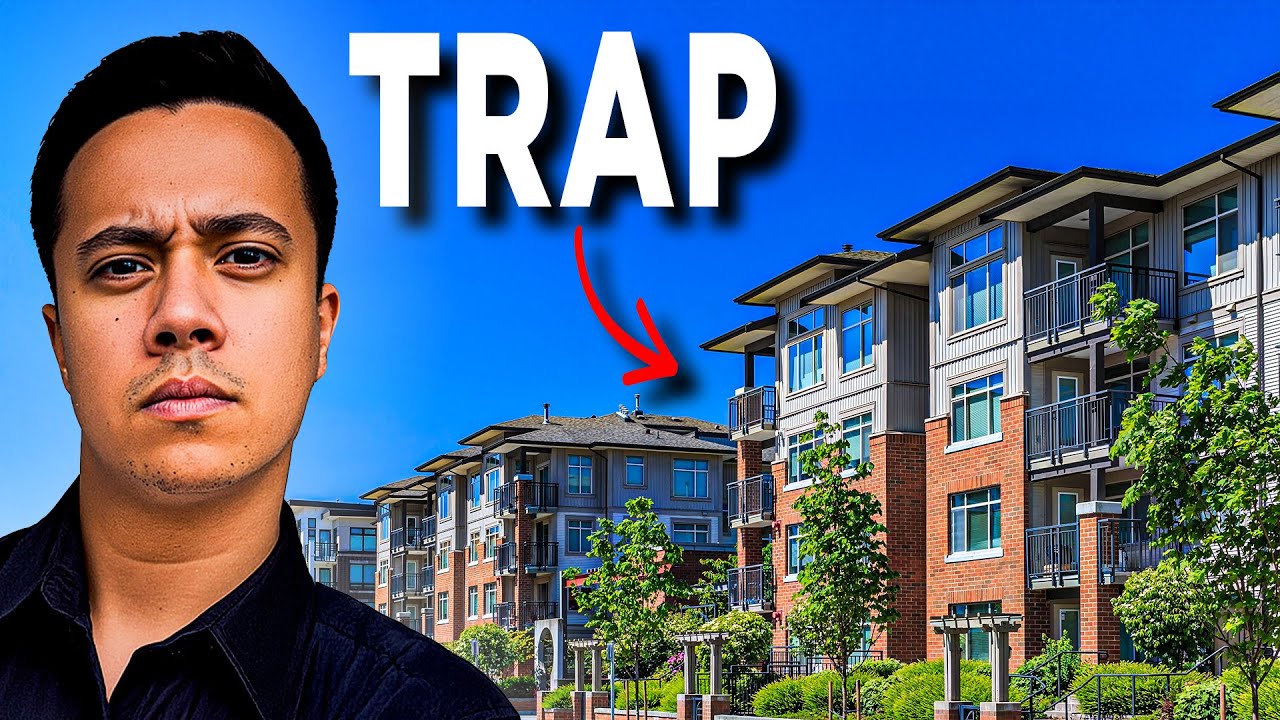 Vancouver Townhomes Are in Trouble This Year!