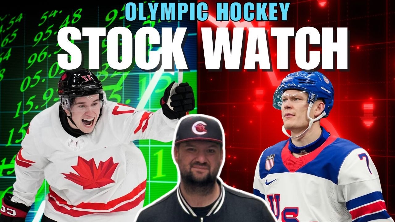 Men's Olympic Hockey Stock Watch | Winners & Losers from the 2026 Winter Olympics