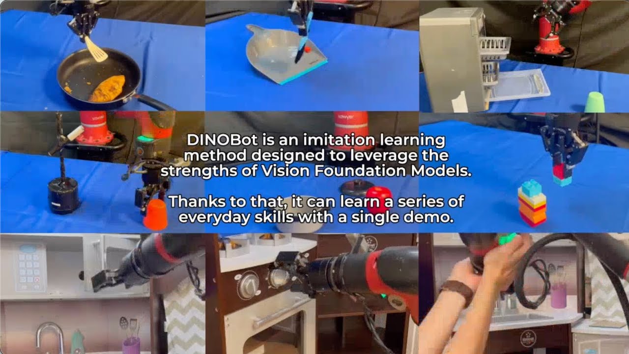DINOBot: Robot Manipulation via Retrieval and Alignment with Vision Foundation Models