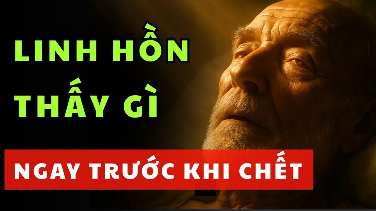 Mọi Linh Hồn Đều Cảm Thấy Điều Này Trước Khi Chết!