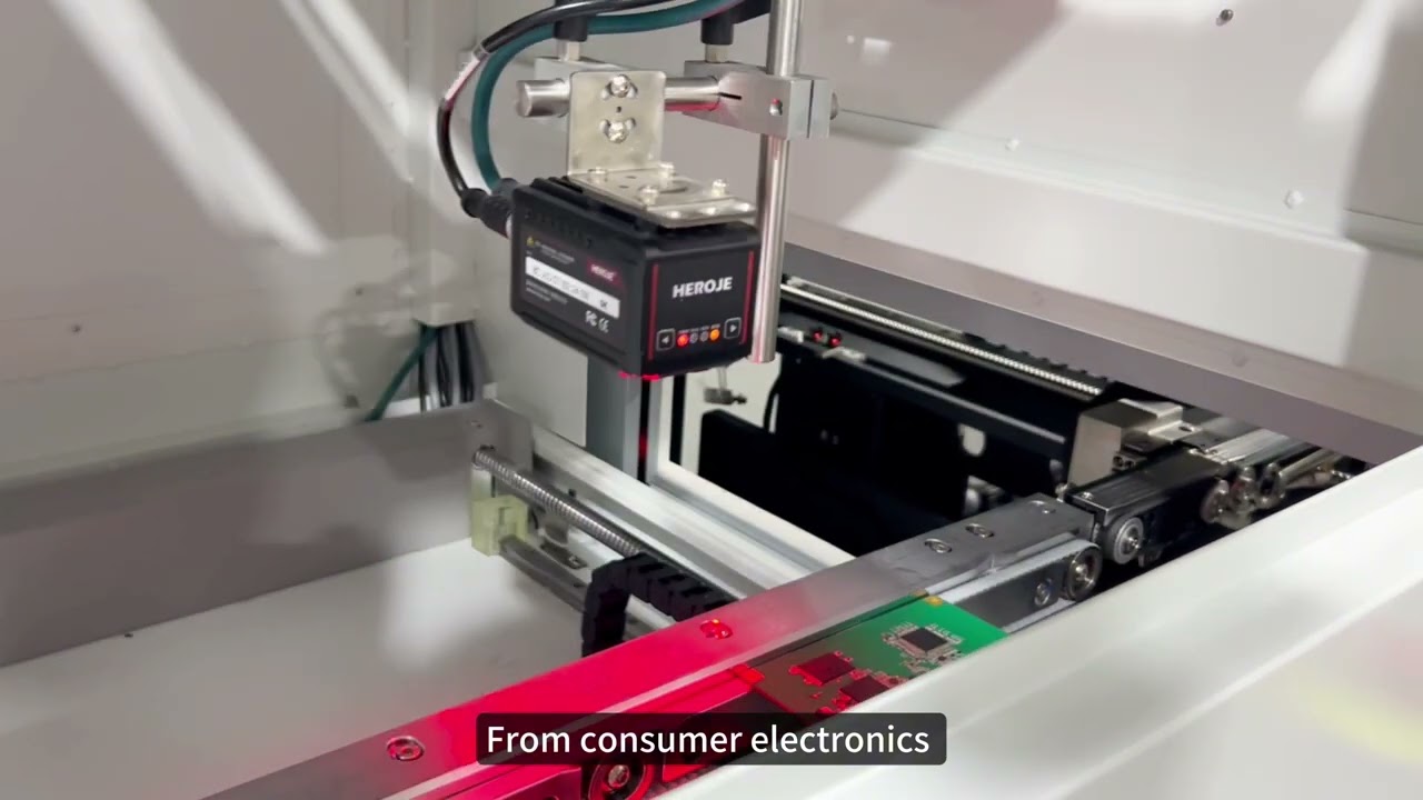 High-Speed In-line Automated X-Ray Inspection Solution AXI9000