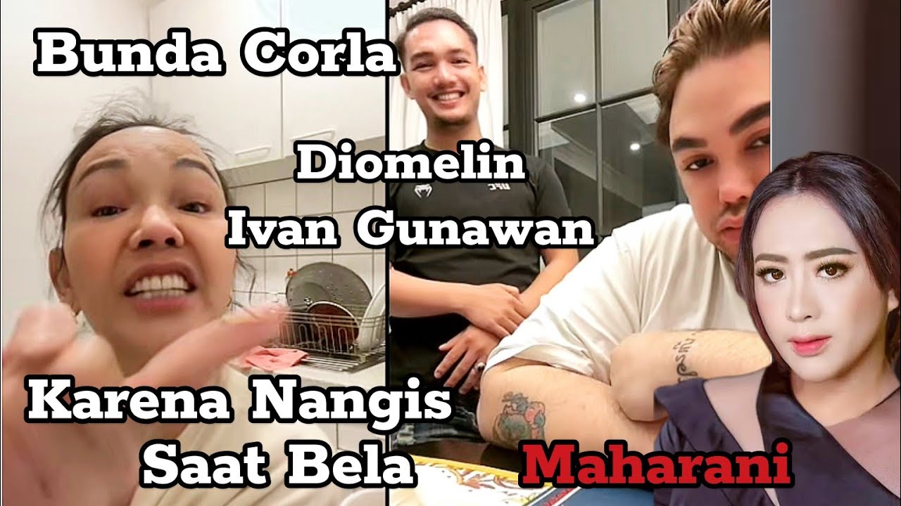 Ivan Gunawan Cerita Horor Nakutin Bunda Corla ❗Inilah Mushola Di Rumahnya