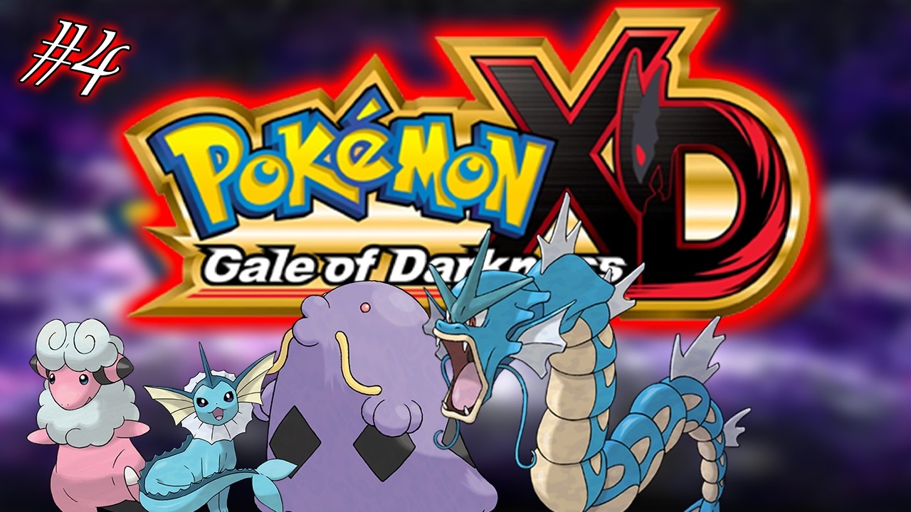 LOCAL SHEEP WIELDS THE POWER OF ZEUS! | Pokémon XD Gale Of Darkness Part 4