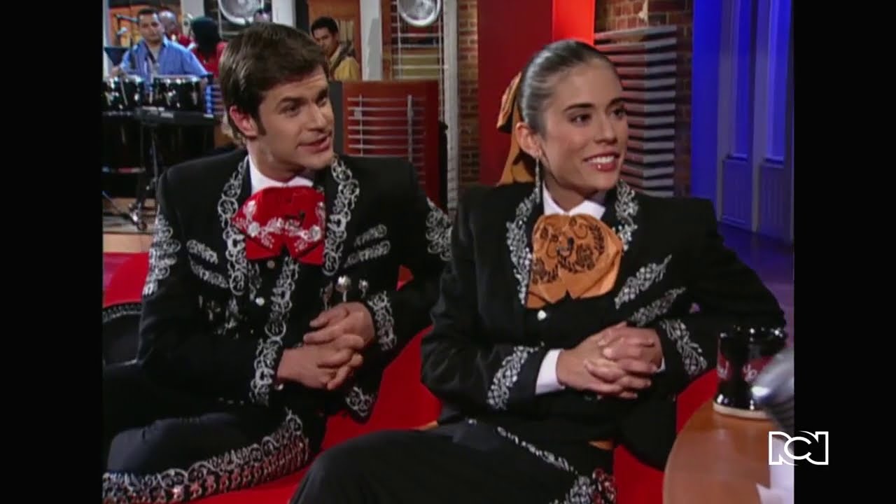 Rosario y Emiliano de ‘La hija del mariachi’ hablaron de su gran amor | Yo, José Gabriel