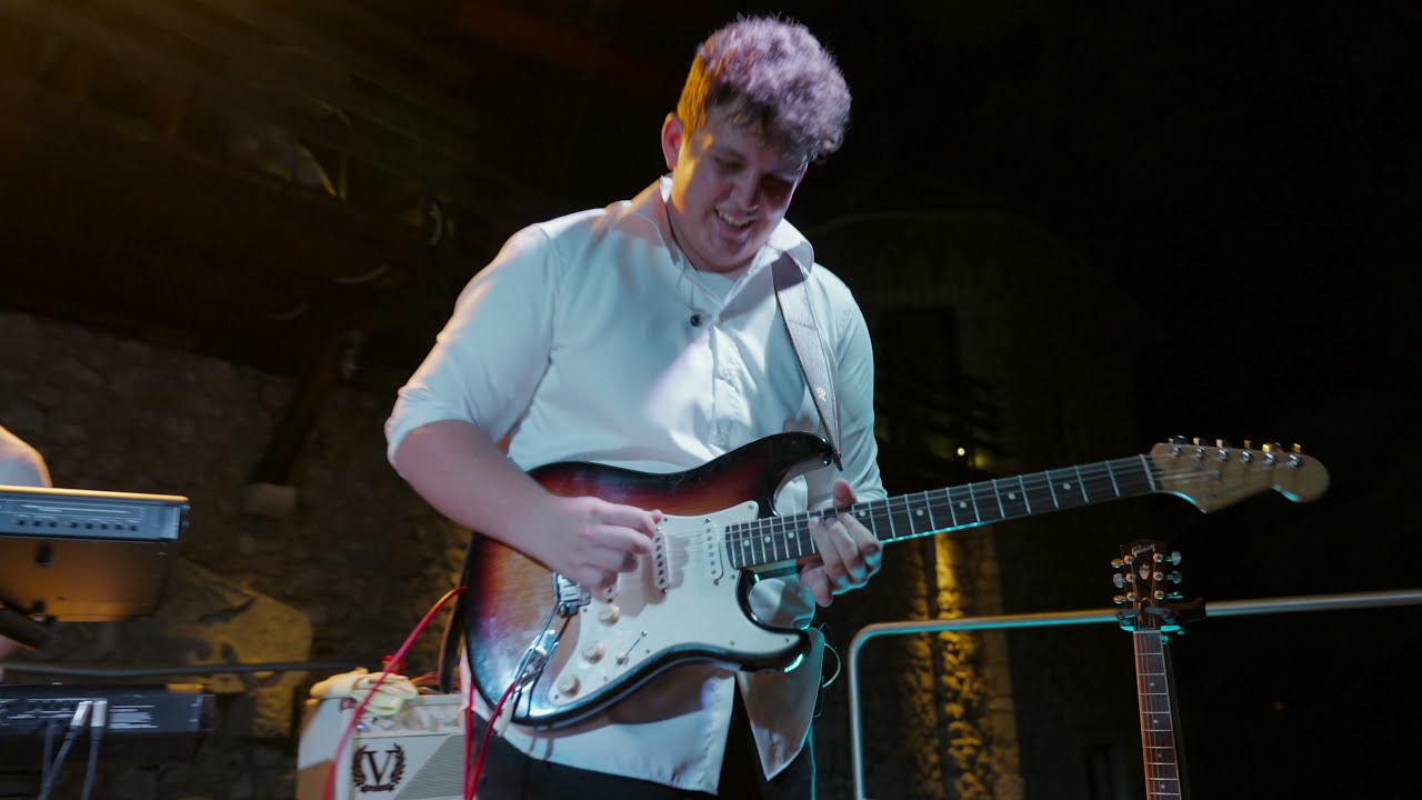 Let me entertain you - SuperCover Band na Trsatskoj Gradini