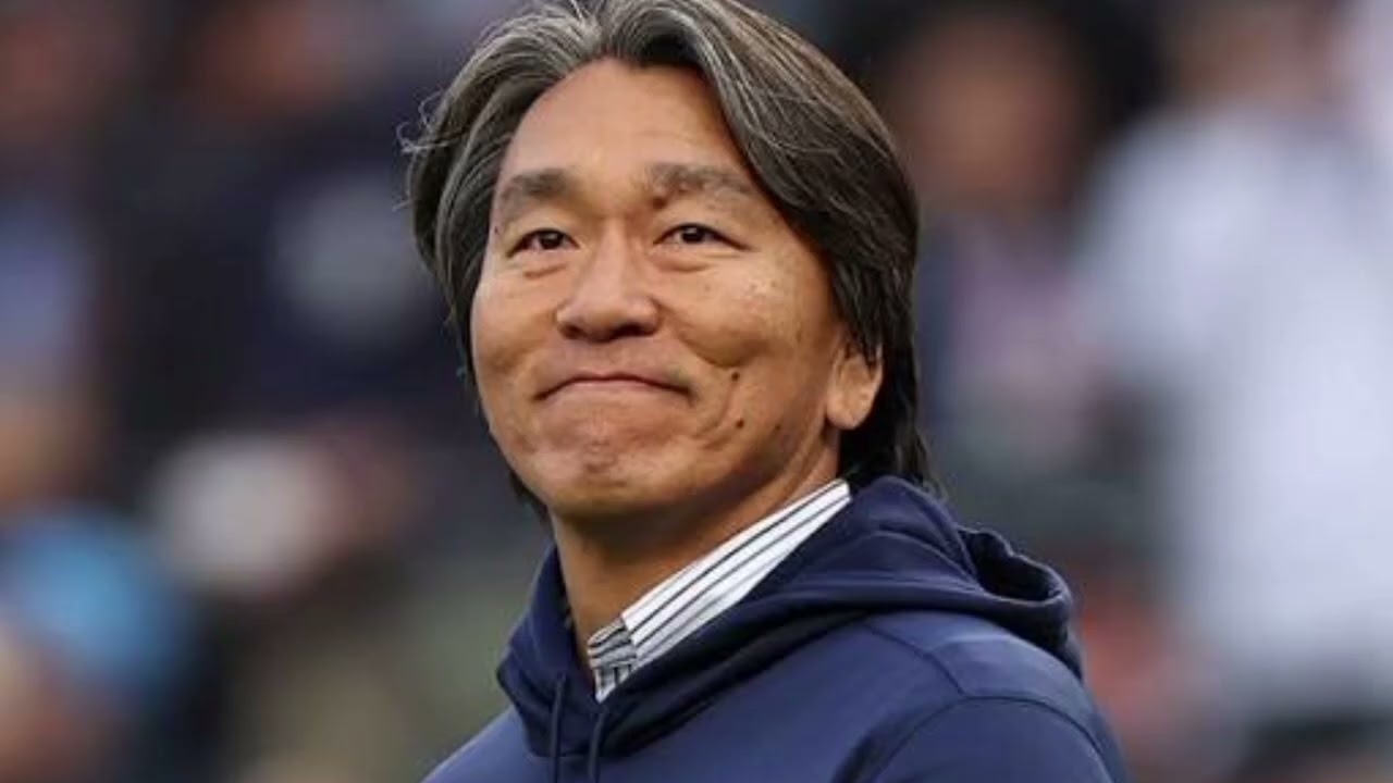 🔥⚾️【ゴジラ降臨】宮崎キャンプ騒然‼️松井秀喜が電撃到着――若手が震えた“伝説の指導”がついに始動💥👀