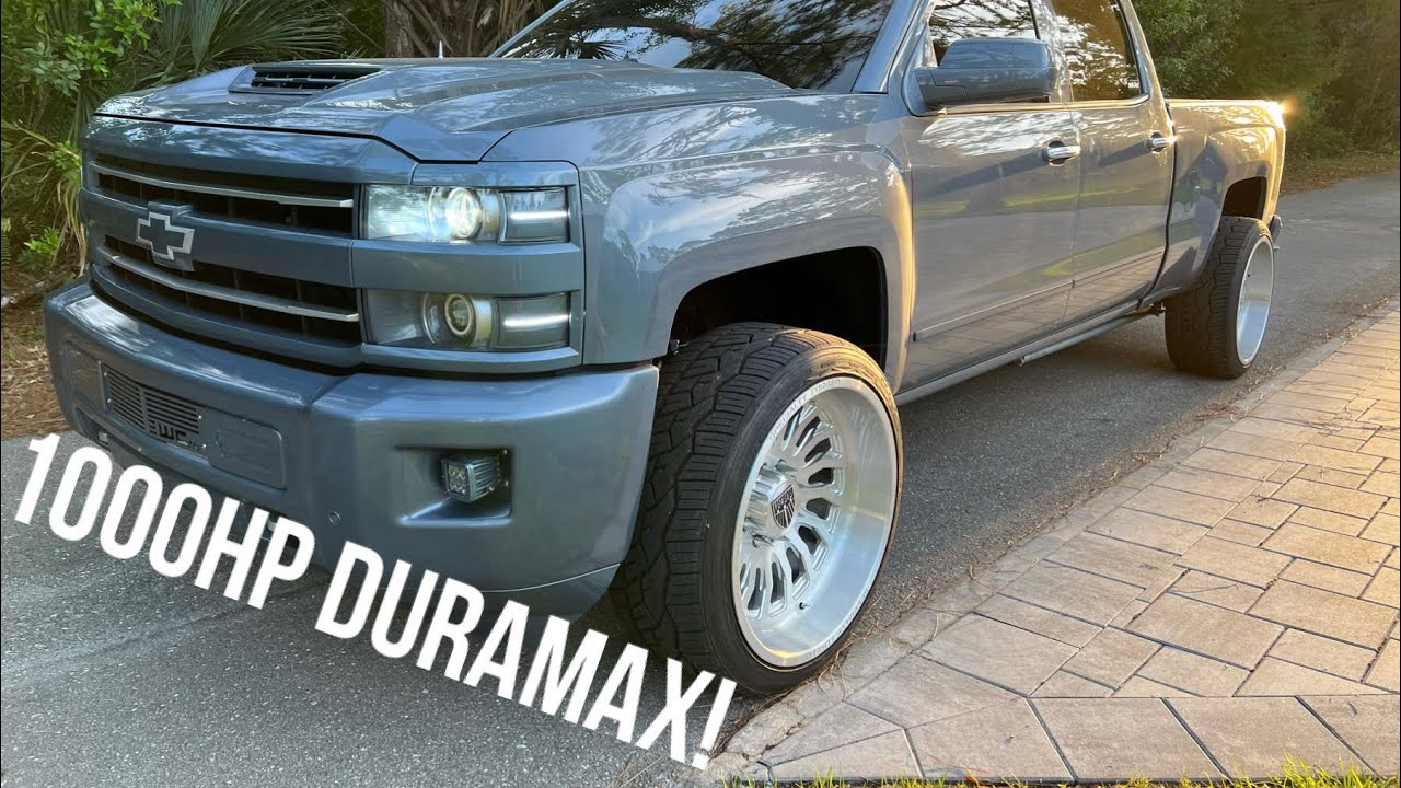 FINALLY Reviewing The 1000HP Duramax!