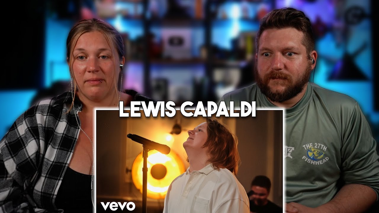 Lewis Capaldi’s Cover of “Everytime” BROKE Us | First Time Reaction