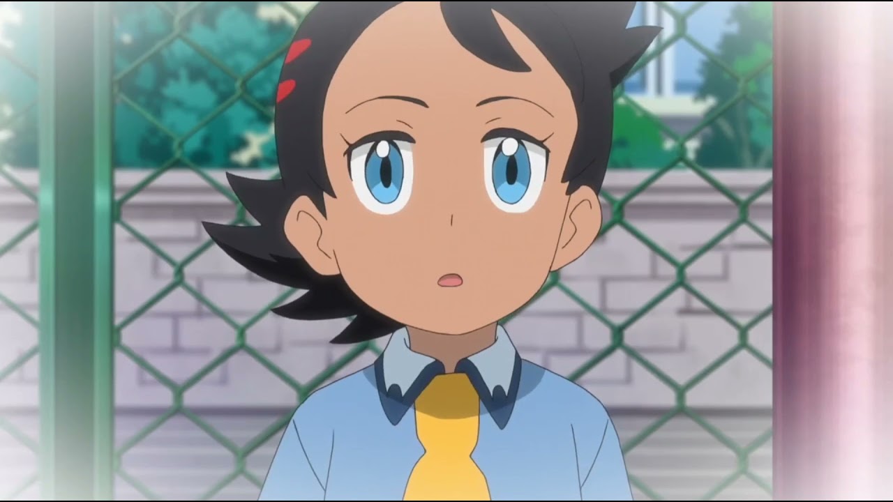 Pokemon Journeys Goh Remember's His Past