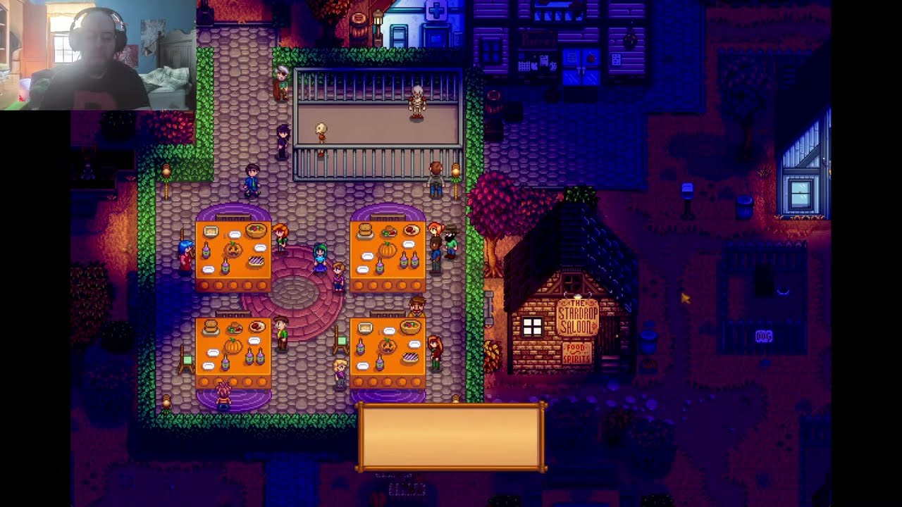Live Stream 1/27/26 - Stardew Valley 13