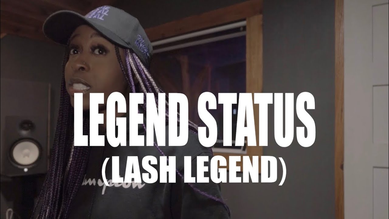 Legend Status (Lash Legend) | Entrance Theme Concept – Micah Misfit