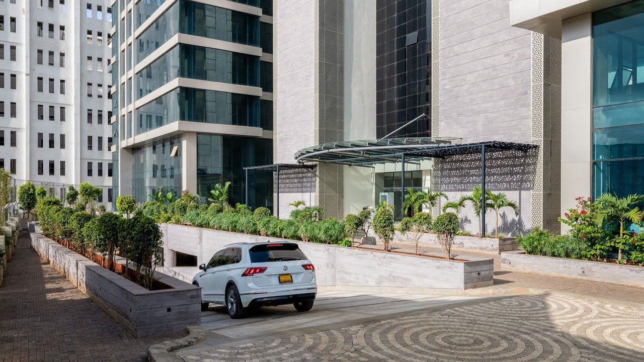 The Convex - Westlands