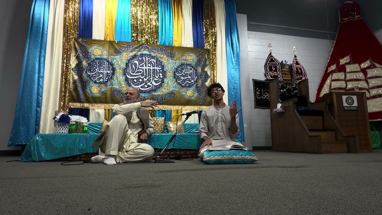Urs Kisi Ka Thorai Hai | New Manqabat 2026 | Imam Ali (ع) Kalam 2025