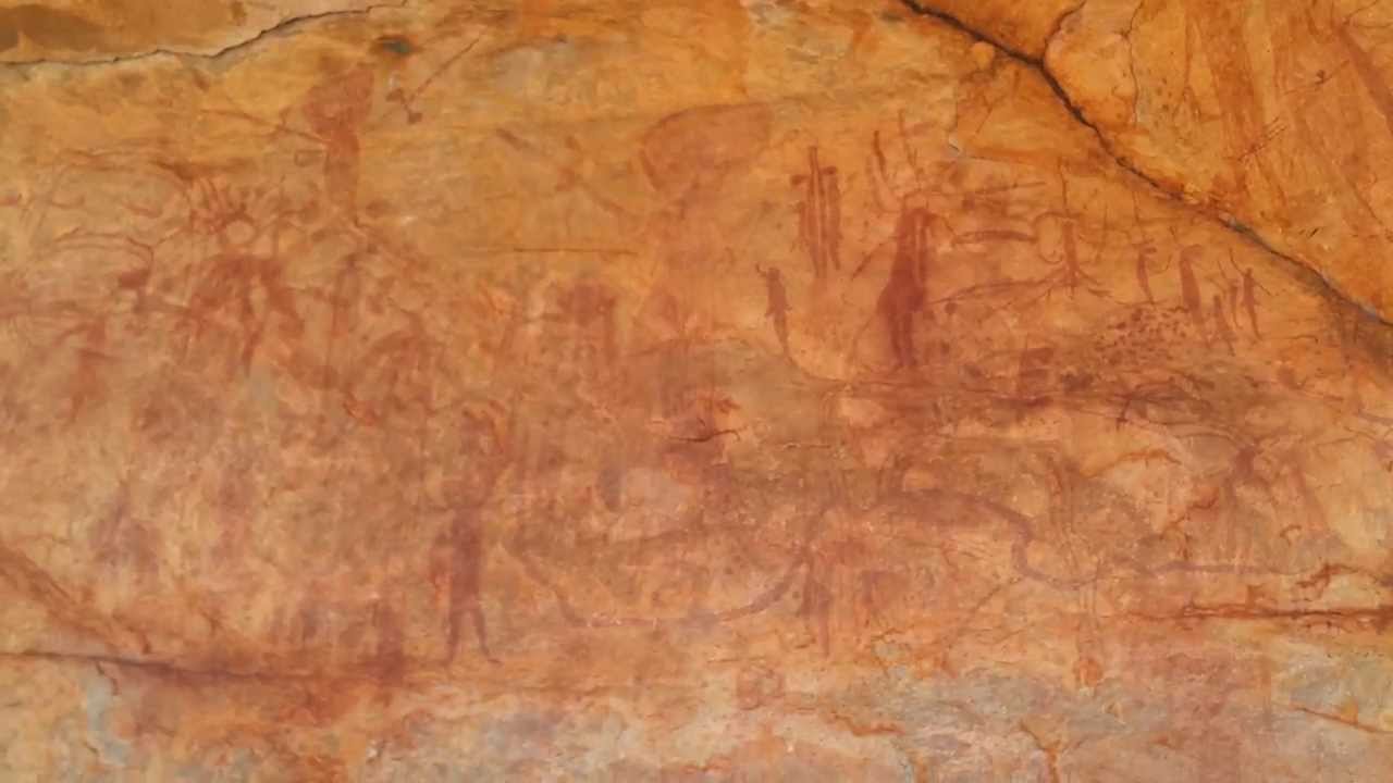 Mitchell Falls Aboriginal Rock Art Kimberley Tour