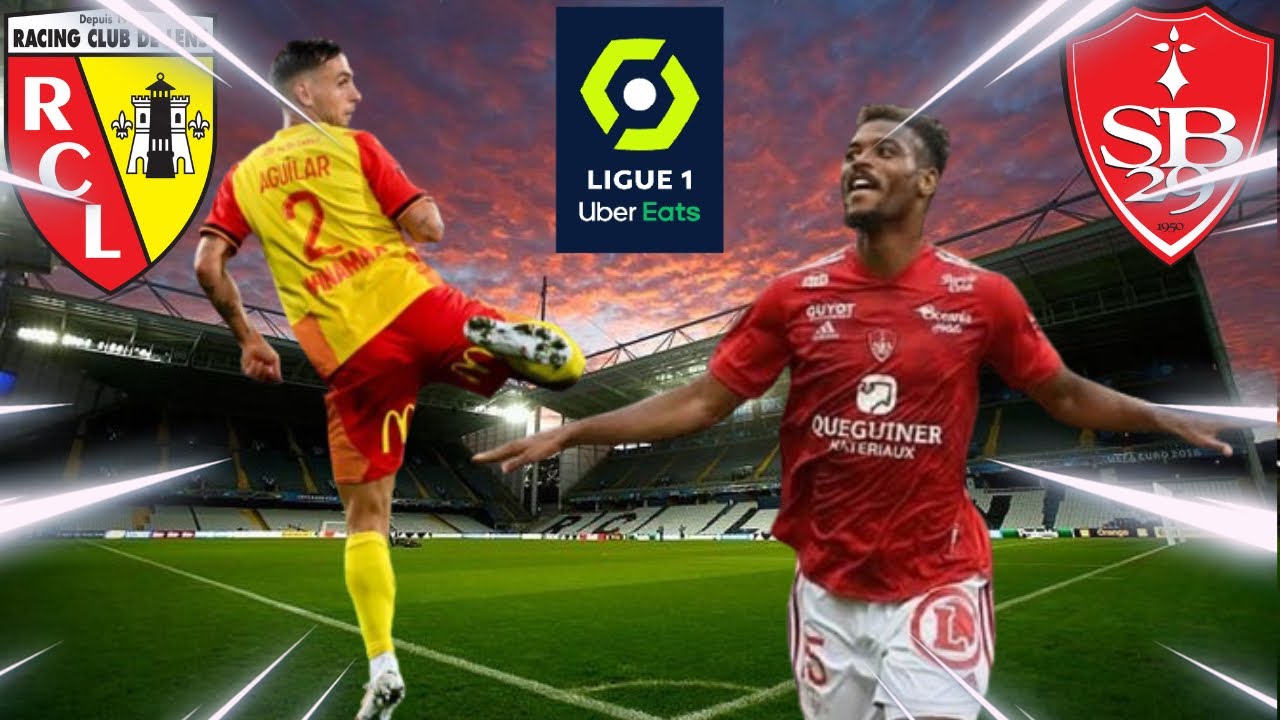 Une victoire importante dans un match intense!! 🔥(Lens-Brest) (1-0) Résumer #foot #lens #ligue1