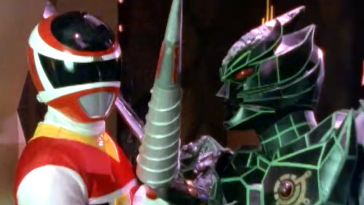 Power Rangers In Space | Full Episodes 34 to 43 | Mini Movie | Action | Power Rangers Videos