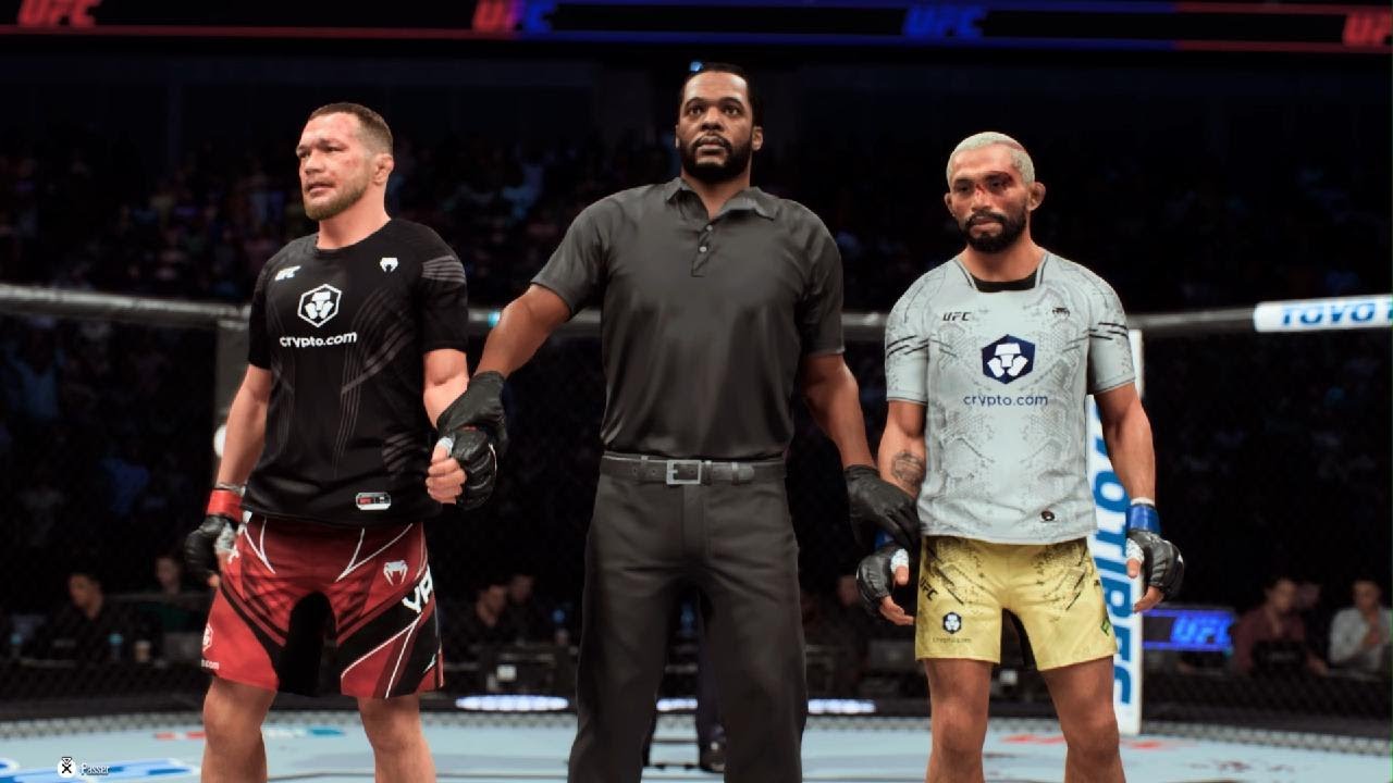UFC 5 - Yan VS Figueiredo 