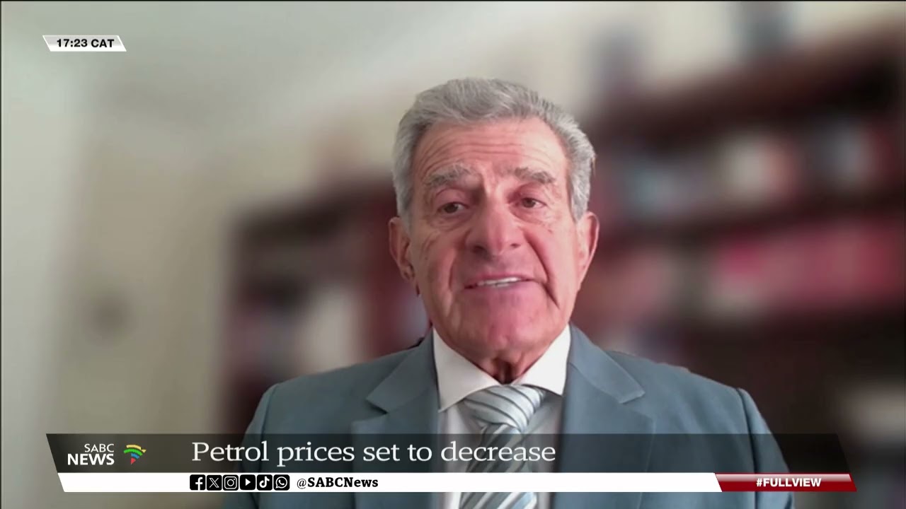 Petrol prices set to decrease