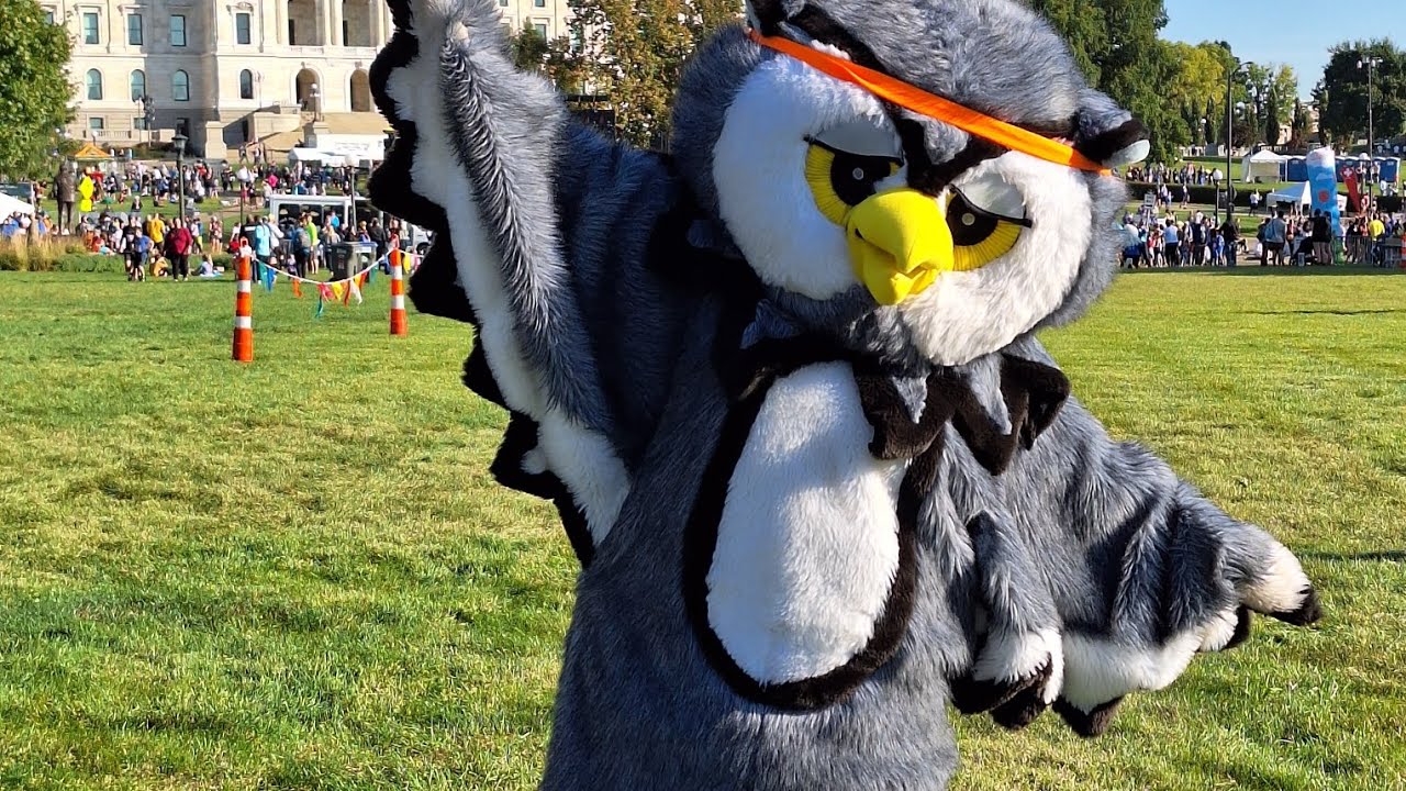 Twin Cities Marathon Mascot Invitational 2024