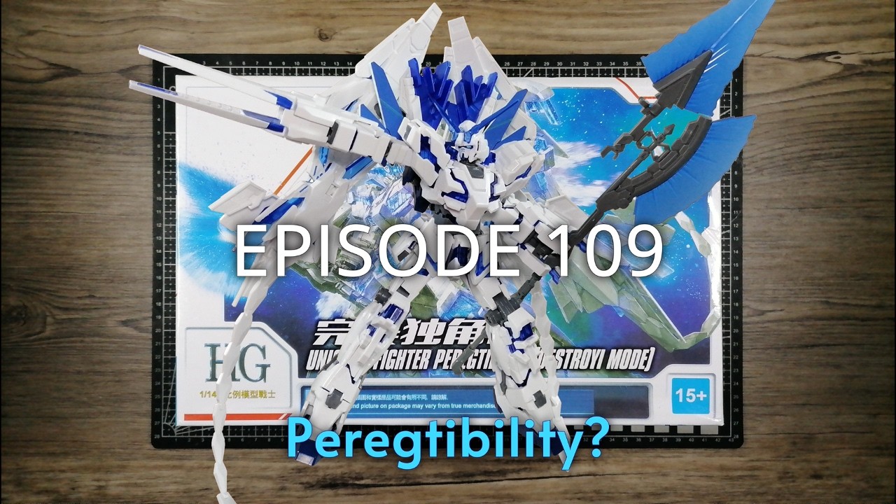 HGUC Unicorn Gundam Perfectibility (Bootleg) Review