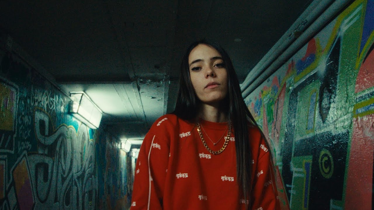 K1ZA - ENEMIGO (VIDEOCLIP)