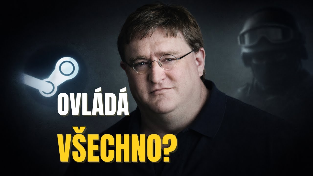 Jak Valve ovládlo PC gaming (a skoro si toho nikdo nevšiml)