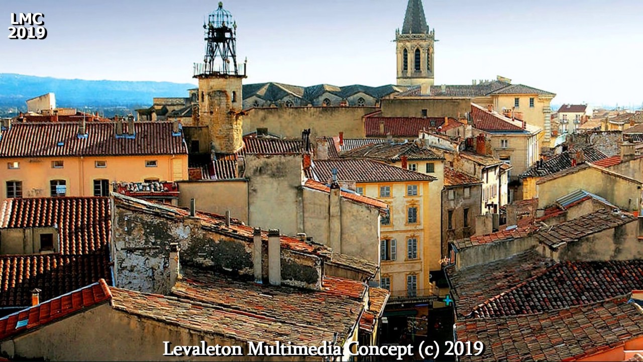 Il &eacute;tait une fois CARPENTRAS   Vaucluse