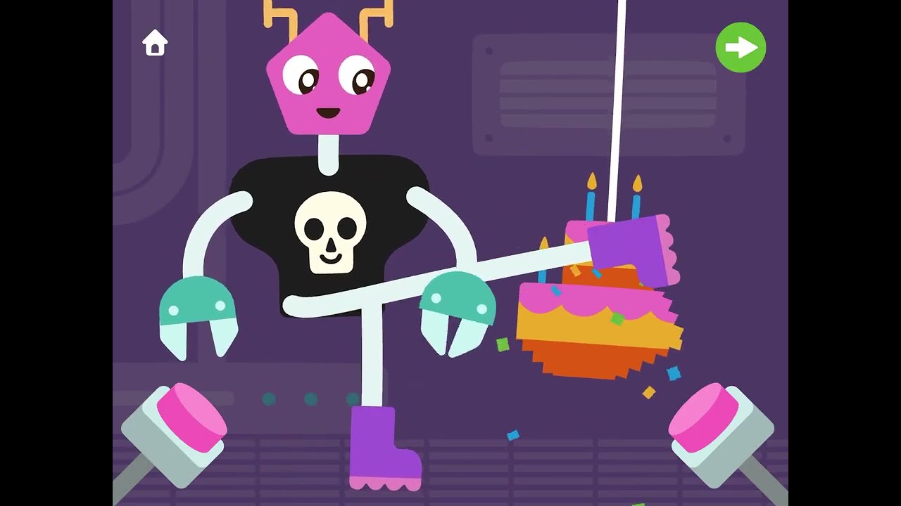 World (2014) - Robot Party Sjdua Oahfs of New (8/10) Movieclips