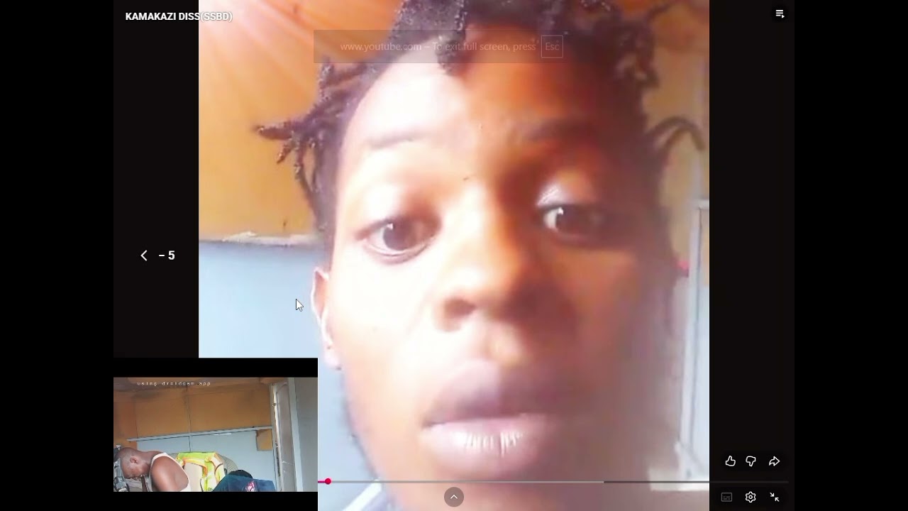 Reacting to rappers dissing me with International Bhinca and Kamakazi @samespeed #funny #reaction #h
