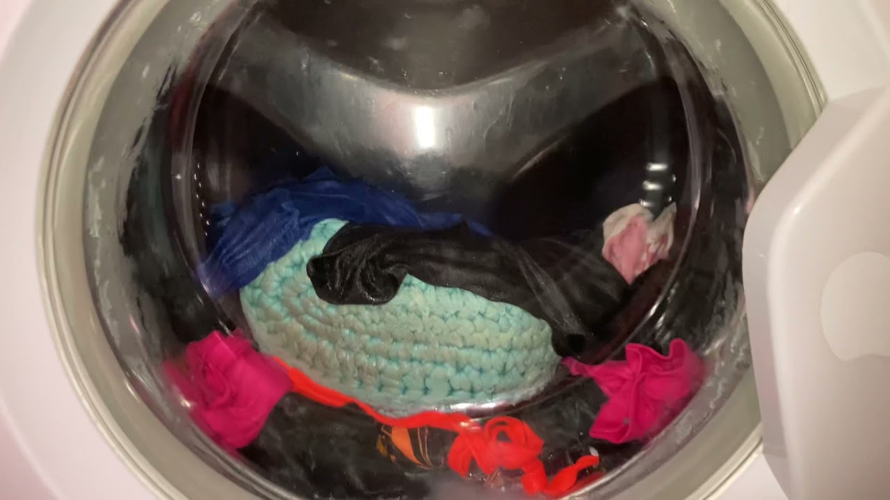 Intensive wash action - Cotton standard eco