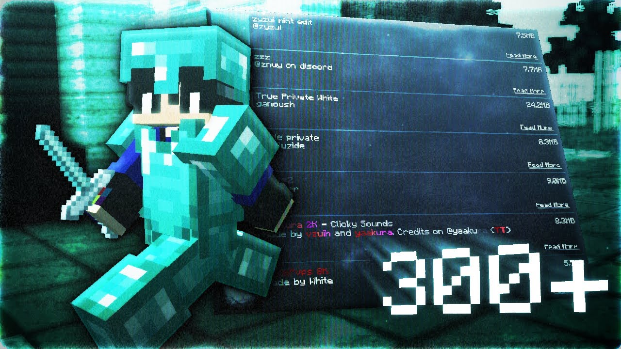 The BIGGEST pack folder in 2026 (300+ packs, private packs) MCBE/MCPE