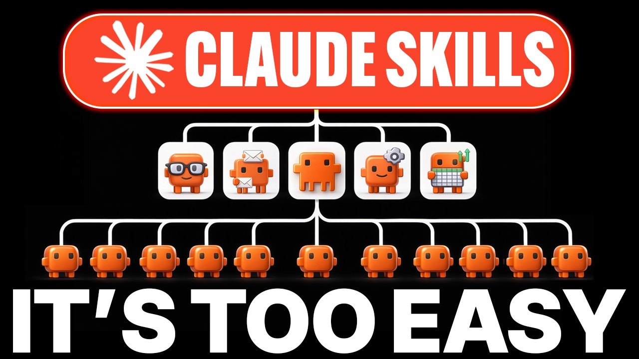 Claude Skills 2.0 — это просто невероятно!