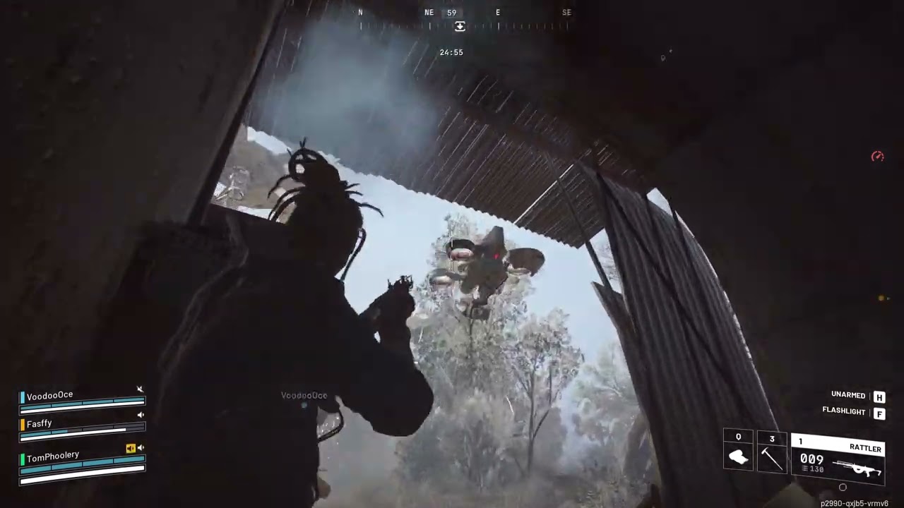 new radier POV