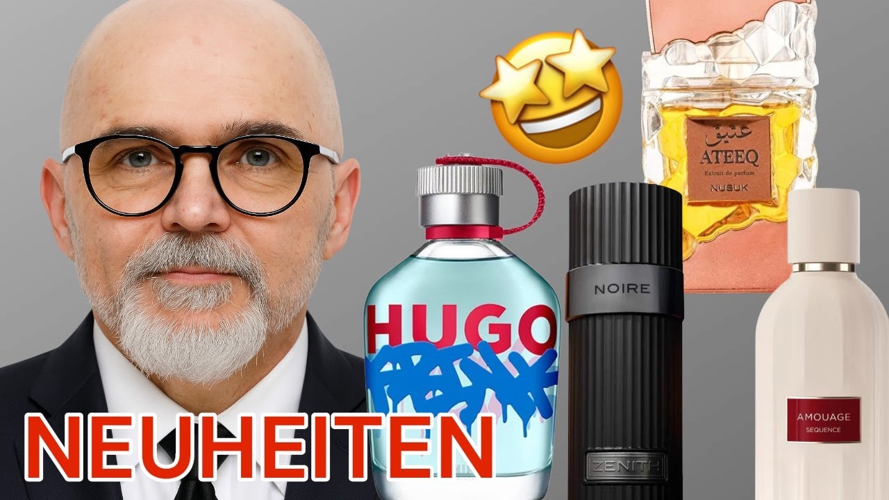 Neue Düfte mit Ralph - Woche 2/2026