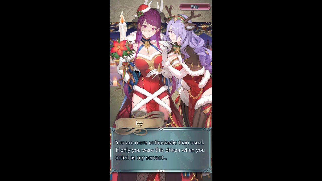Fire Emblem Heroes: Паралог 118